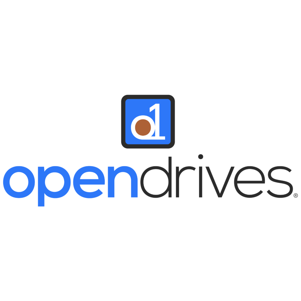 Open Drives